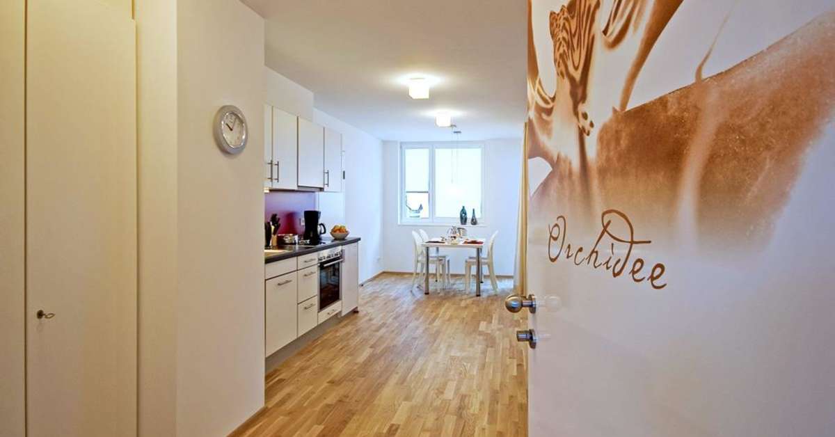 Een foto van Abina Appartementen