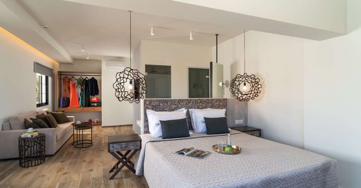 Ein Foto Naillac Boutique Hotel