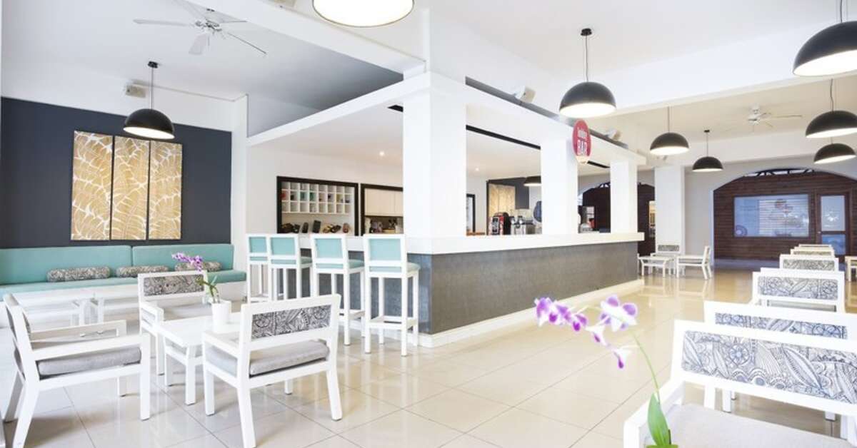 Een foto van de faciliteiten bij Be Live Collection Punta Cana