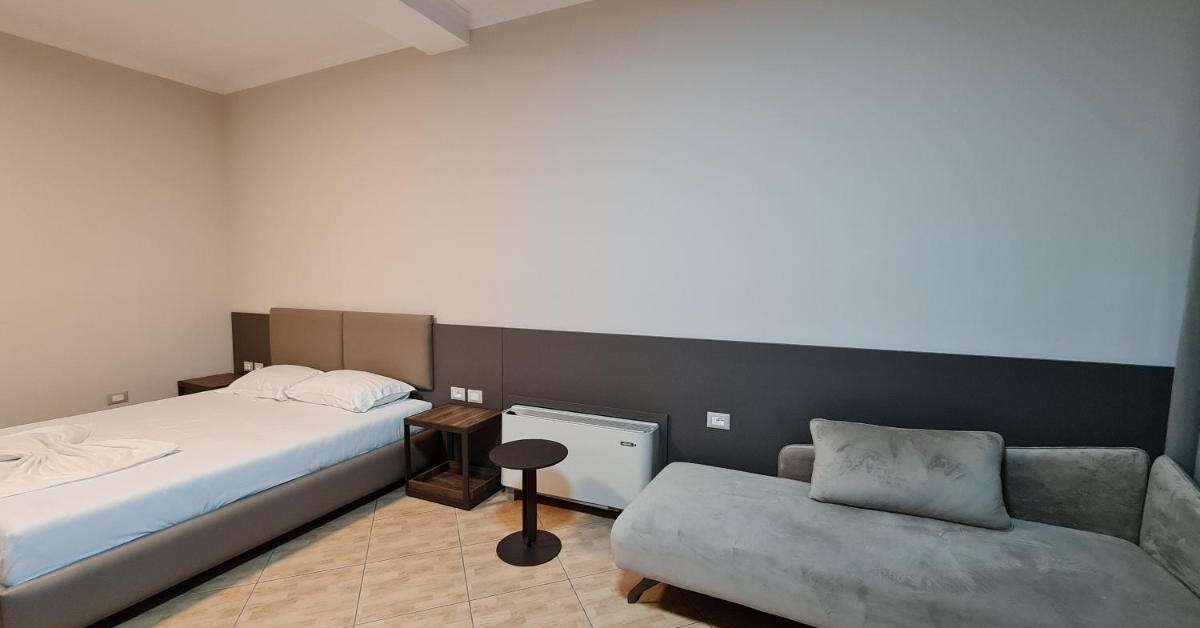 Een foto van Regina Garden Hotel