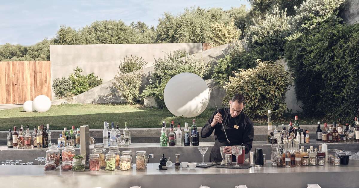 Een foto van de faciliteiten bij Zante Maris Suites