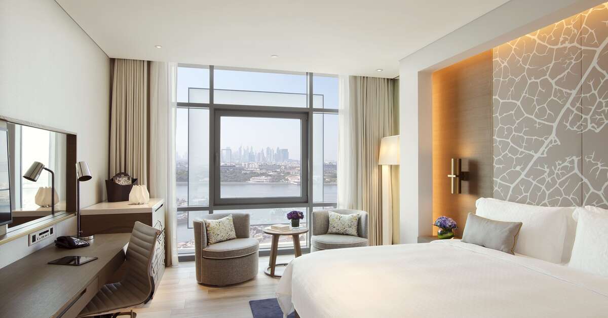 Een foto van Jumeira Rotana