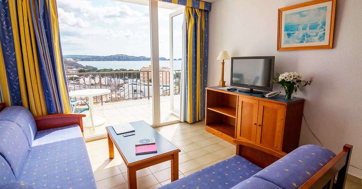 Ein Foto Aparthotel Novomar