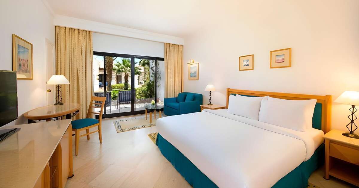 Een foto van Jaz Fayrouz Resort