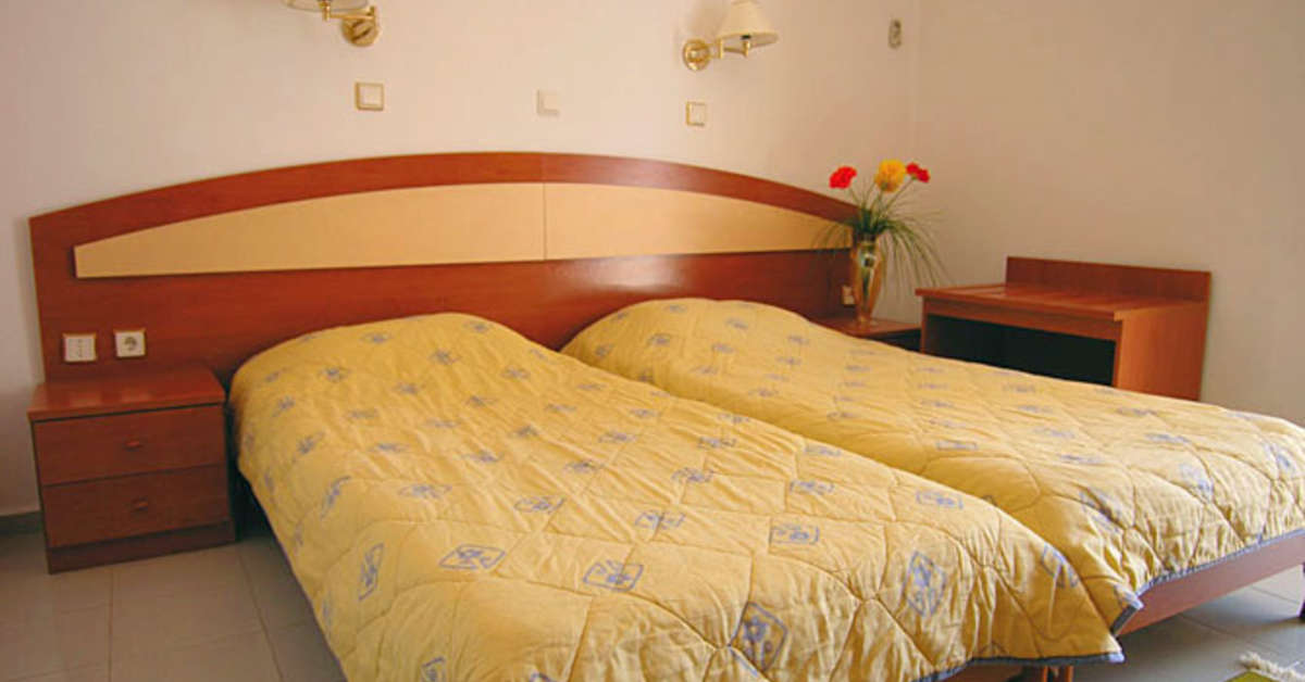 Een foto van Appartementen Anthos