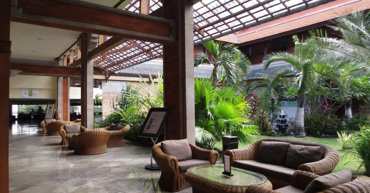 Een foto van Prime Plaza Hotel Sanur