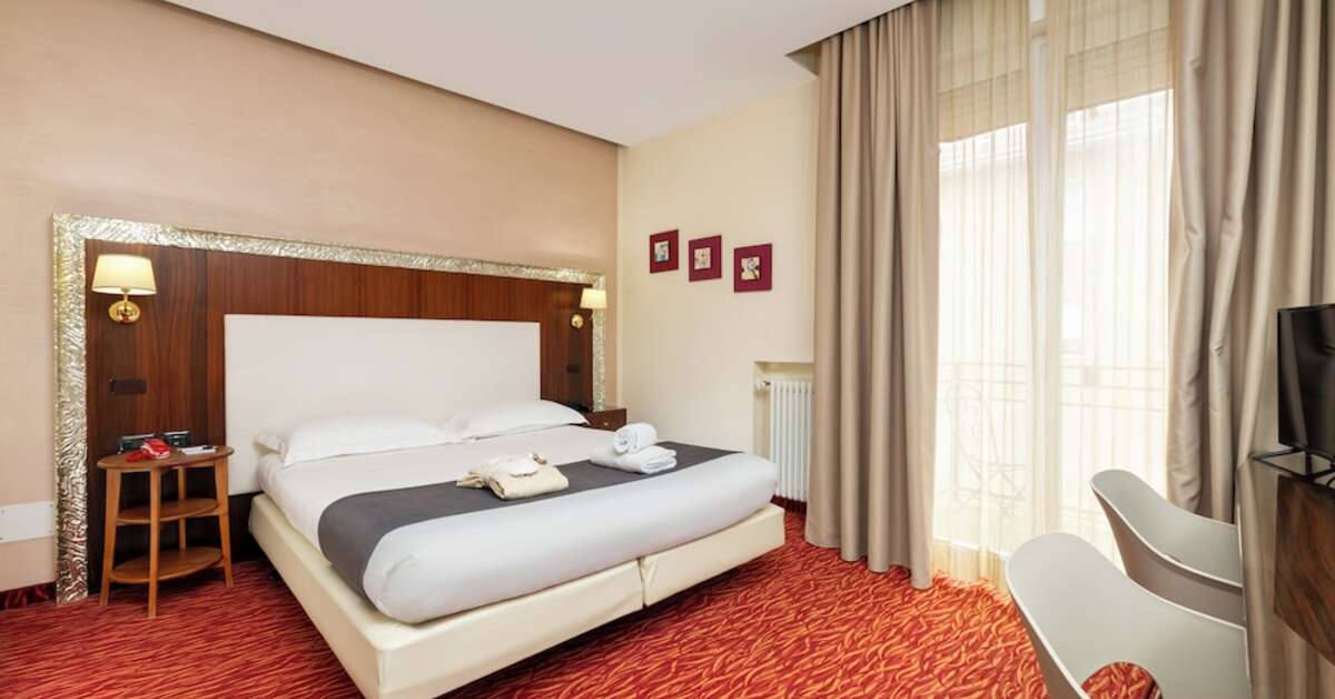 Een foto van Hotel Maggiore