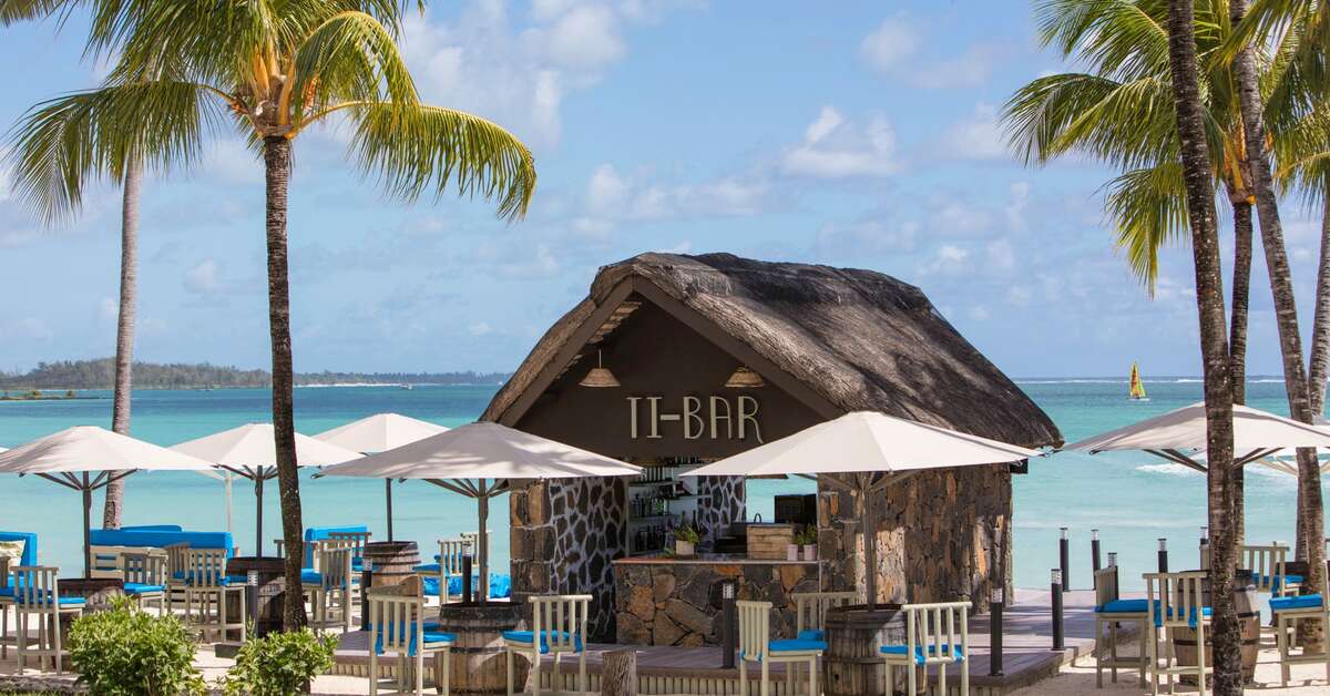 Een foto van Ambre Resort & Spa