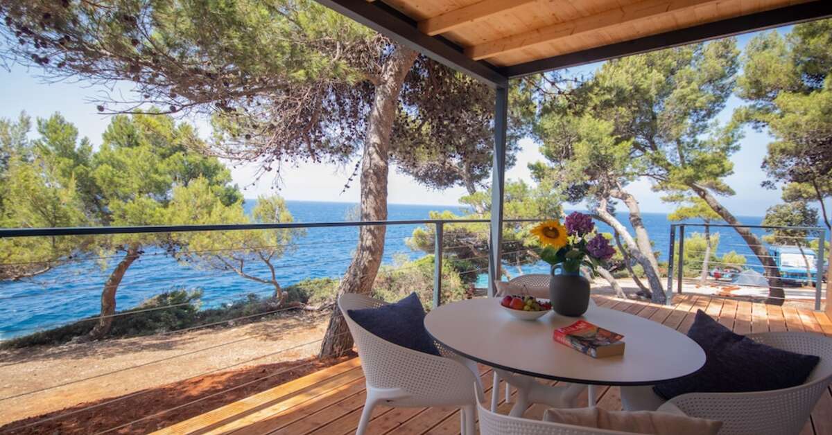 Een foto van Arena Stoja Camping Homes