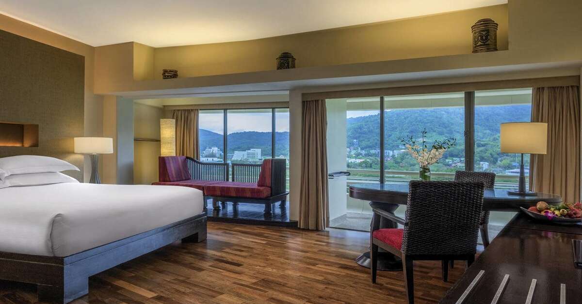 Een foto van Pullman Phuket Arcadia Karon Beach Resort