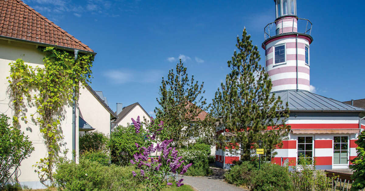 Een foto van Dorfhotel Fleesensee