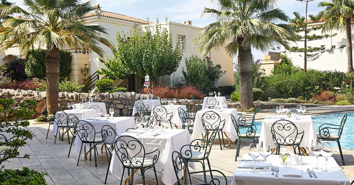 Een foto van Grecotel Marine Palace & Aqua Park