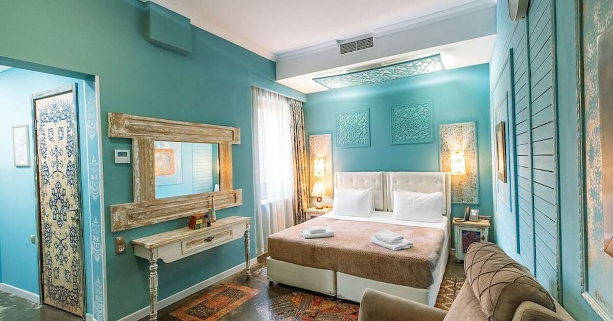 Een foto van Aivani Hotel