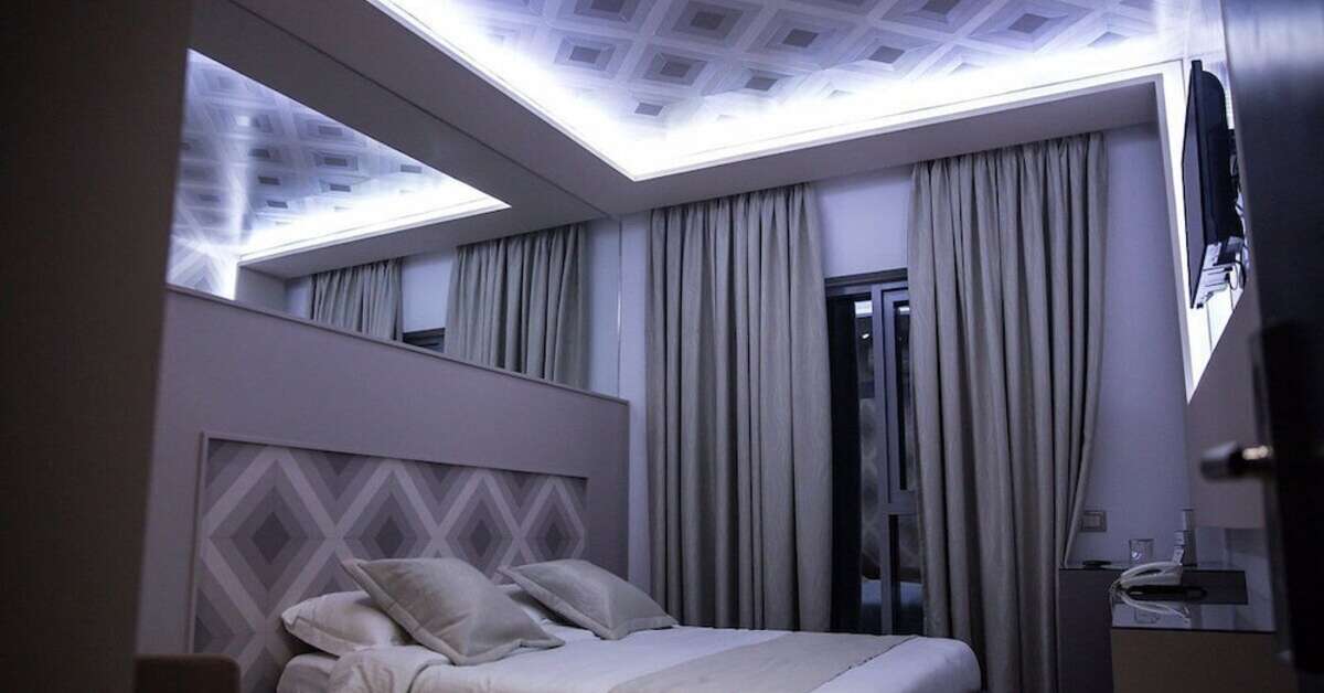 Een foto van New W Hotel