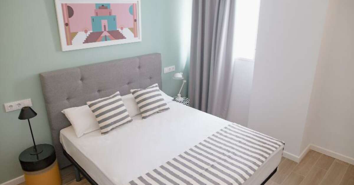 Een foto van Appartementen Libere Valencia Abastos