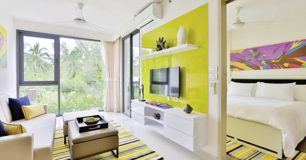 Een foto van Cassia Phuket