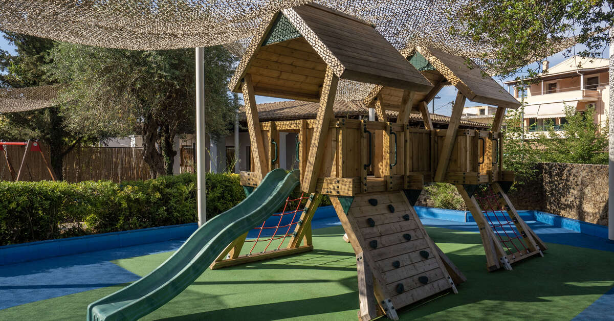 Ein Foto Hyatt Ziva Corfu