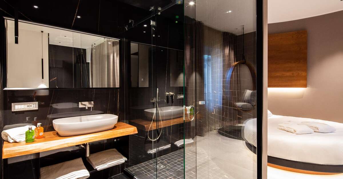 Een foto van The Corner Duomo Hotel