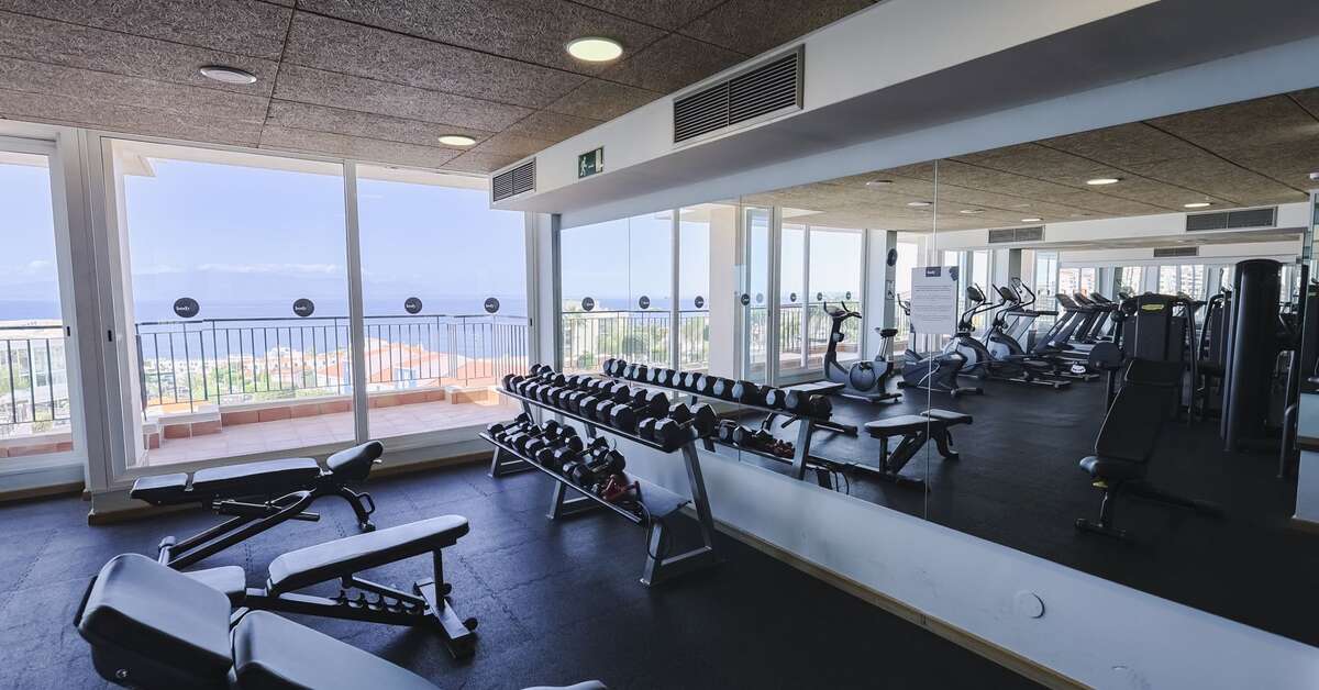 Een foto van Landmar Hotel Costa Los Gigantes