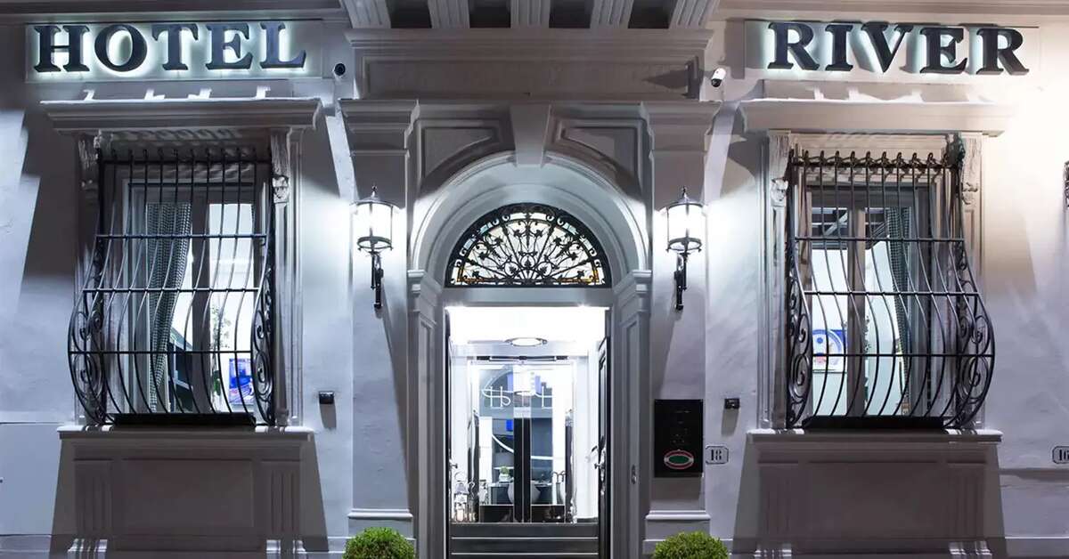 Een foto van Hotel River & Spa