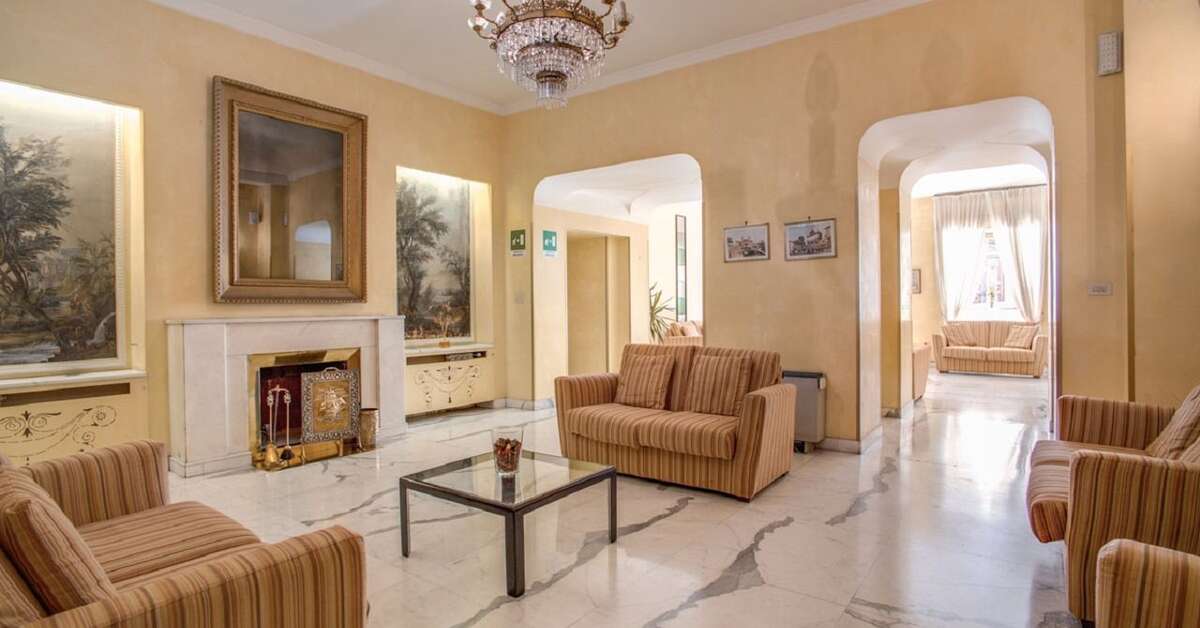 Een foto van Hotel Milani Rome