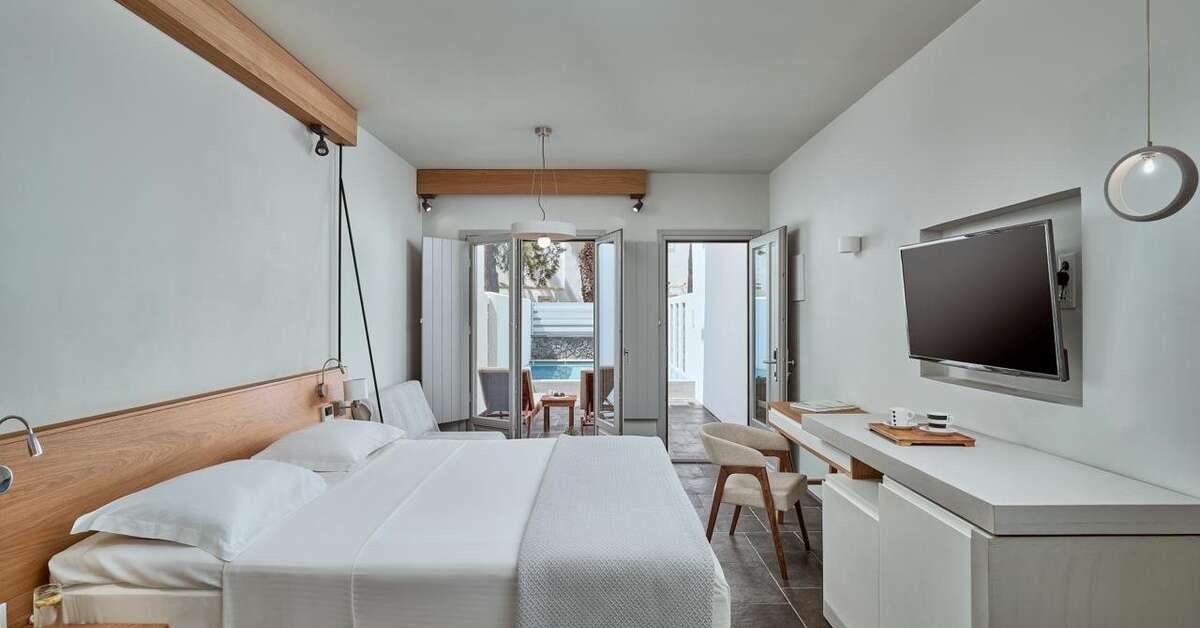 Een foto van Meltemi Excelsior Suites & Spa