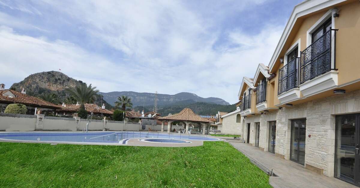 Een foto van Dalyan Live Spa Hotel
