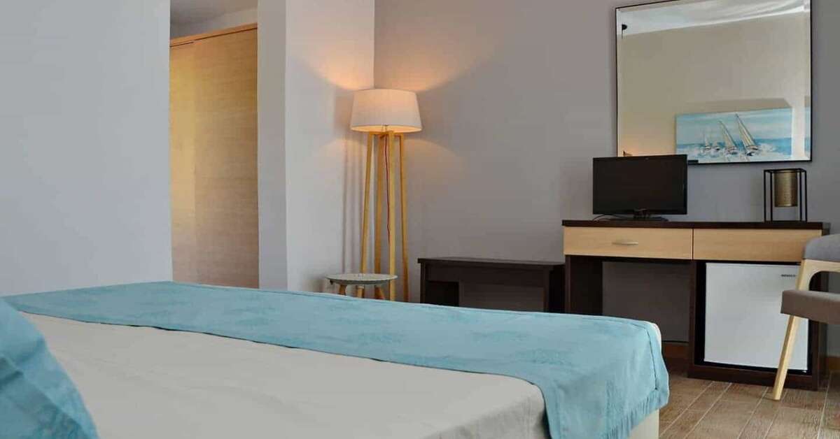 Ein Foto Hotel Belvedere