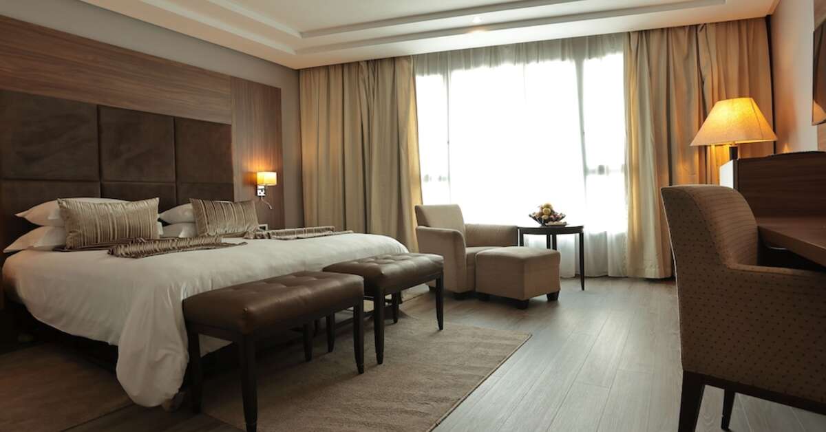 Een foto van Le Palace D Anfa Hotel