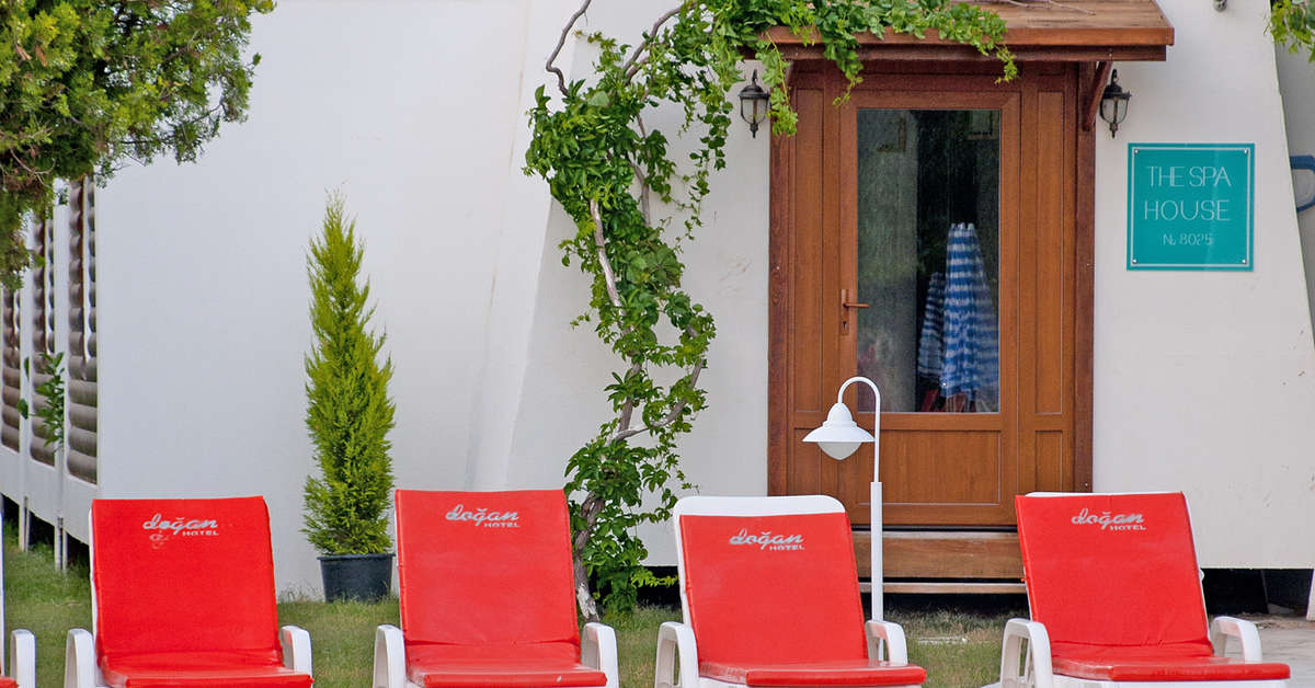 Een foto van Dogan Beach Resort & Spa