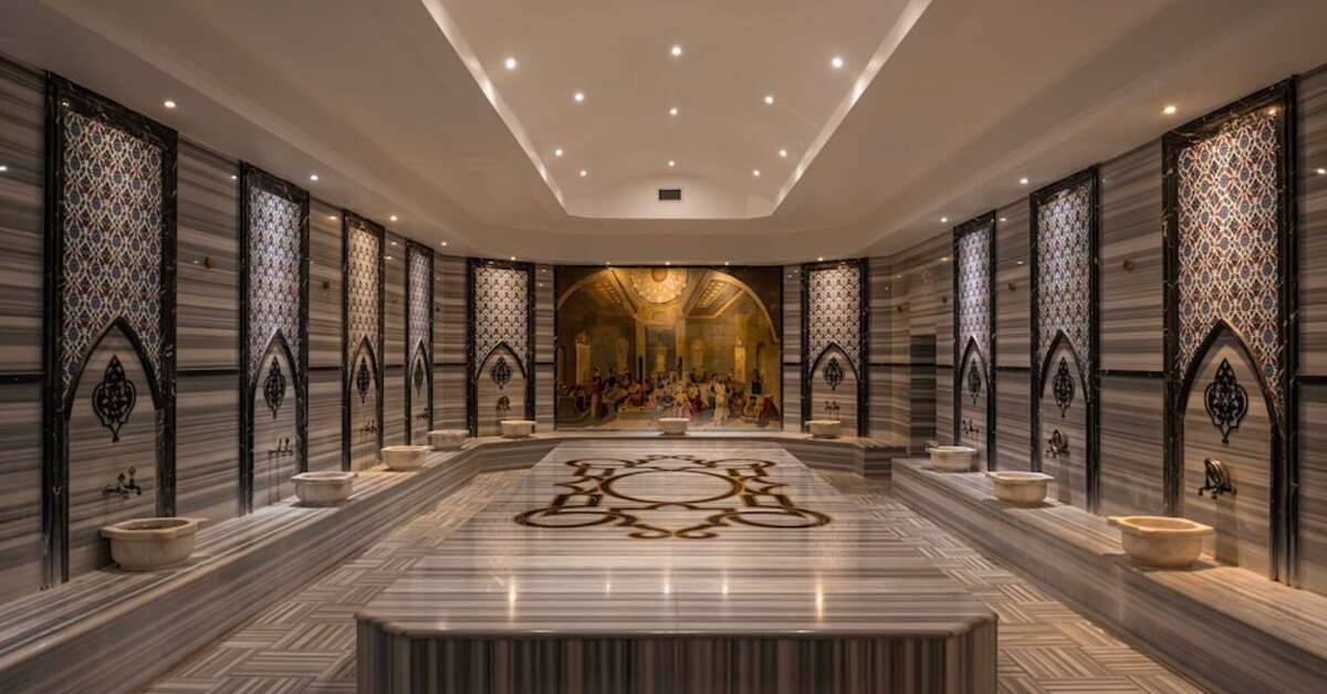 Een foto van de faciliteiten bij Hotel Oz Side Premium