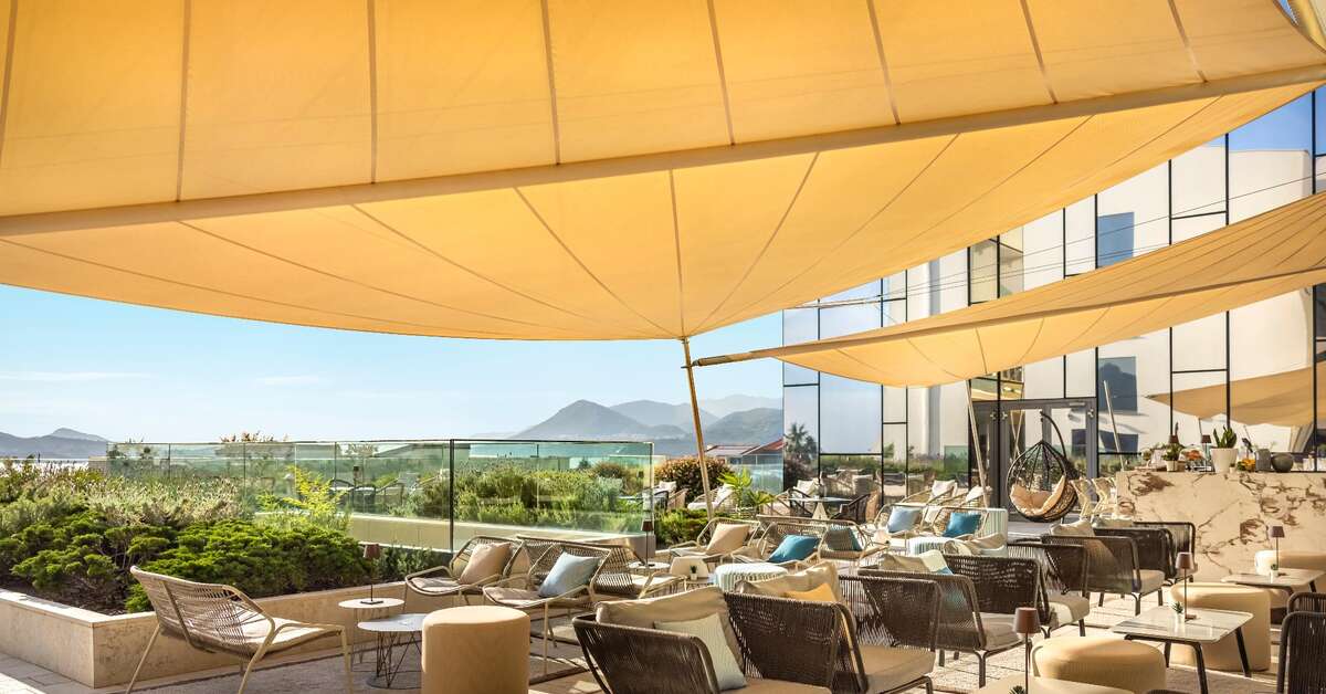 Ein Foto Lacroma Valamar Dubrovnik Hotel