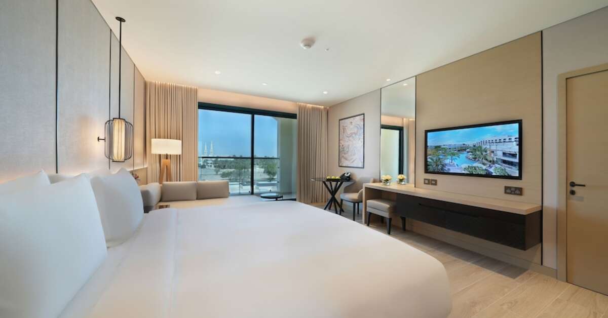 Een foto van Al Ain Rotana