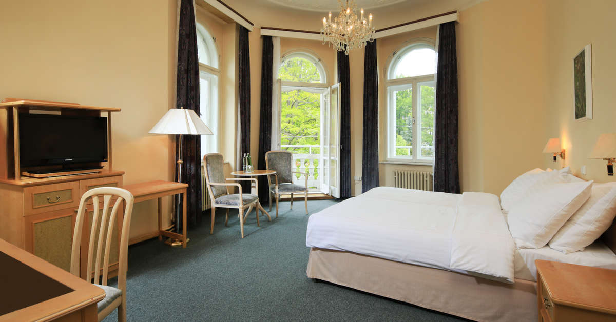 Een foto van Spa Hotel Bohemia