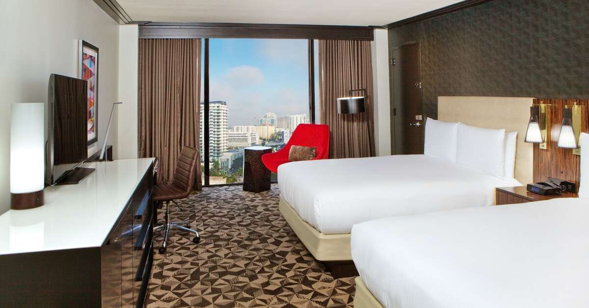 Een foto van Hilton Miami Downtown