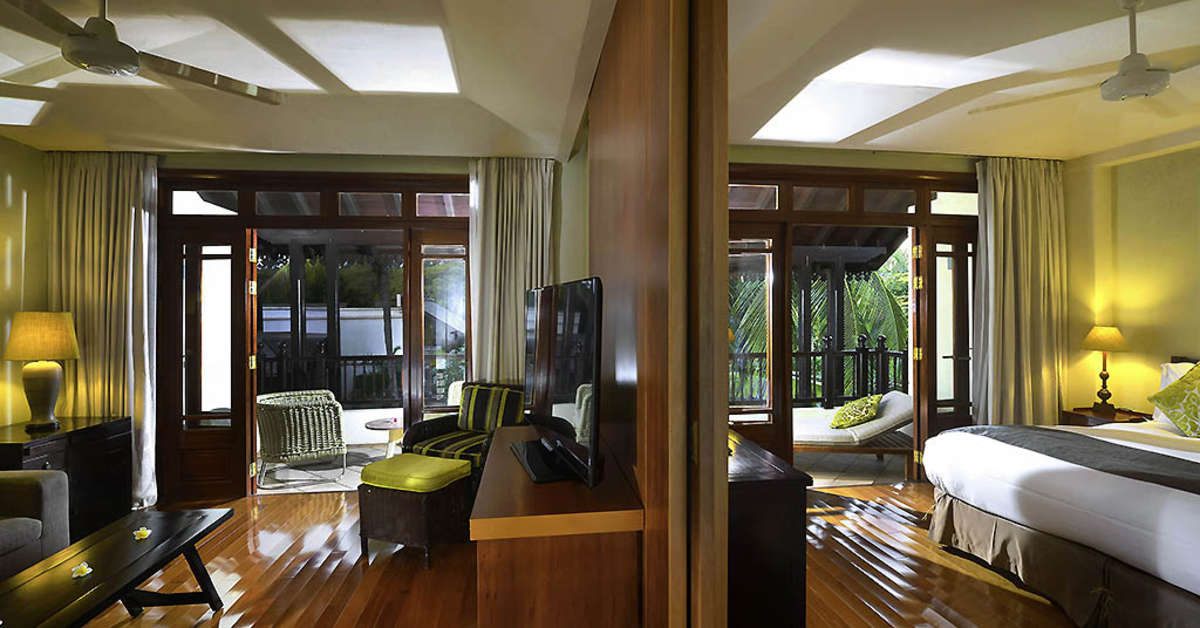 Ein Foto Sofitel Mauritius L'Imperial Resort & Spa