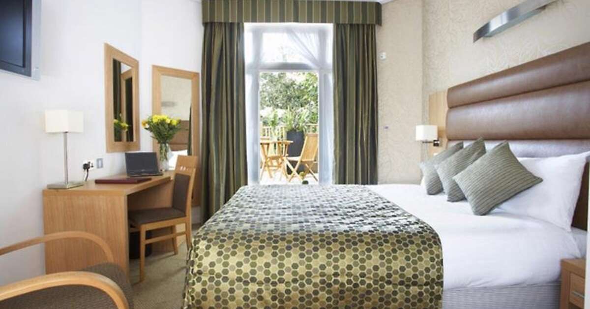 Een foto van Ibis Styles London Gloucester Road