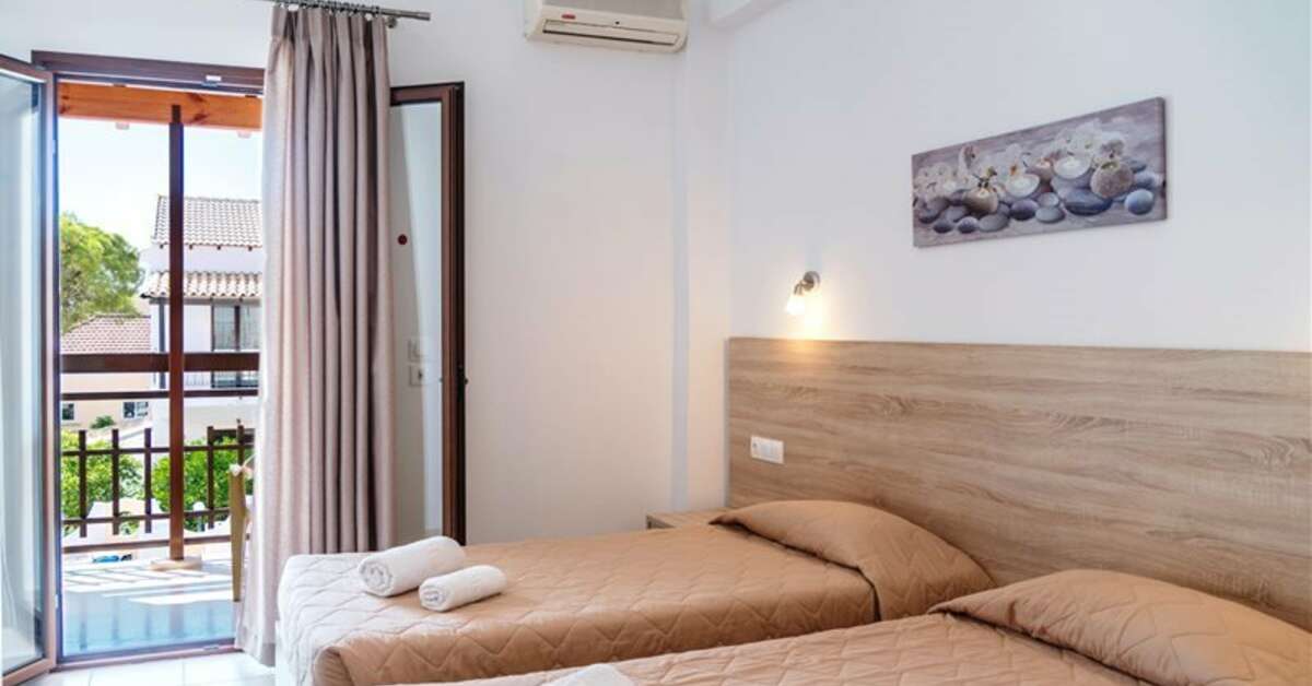 Een foto van Lefkimi Hotel