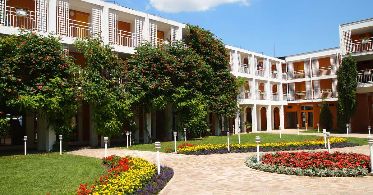Ein Foto Nessebar Beach Hotel