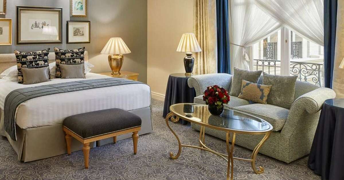 Een foto van The Landmark London