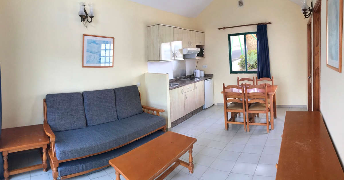 Een foto van Bungalows Fuertesol