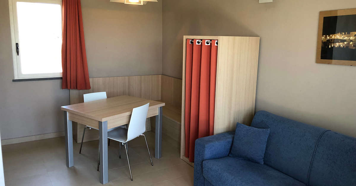 Een foto van Le Residenze Archimede