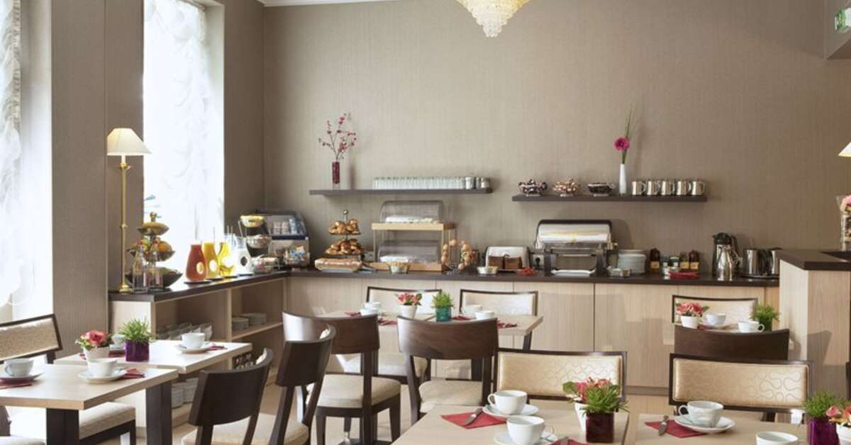 Een foto van Champs Elysee Friedland