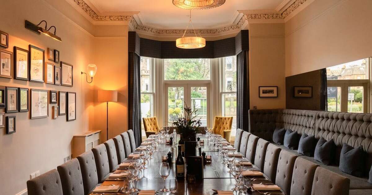 Een foto van The Roseate Edinbugh