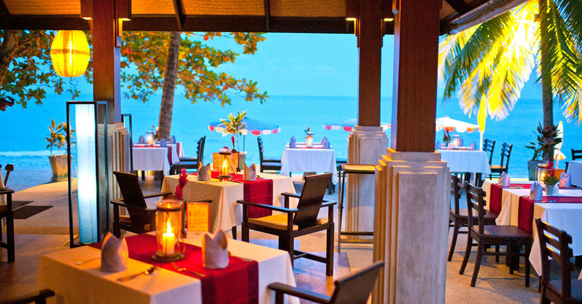 Een foto van de faciliteiten bij The Fair House Beach Resort