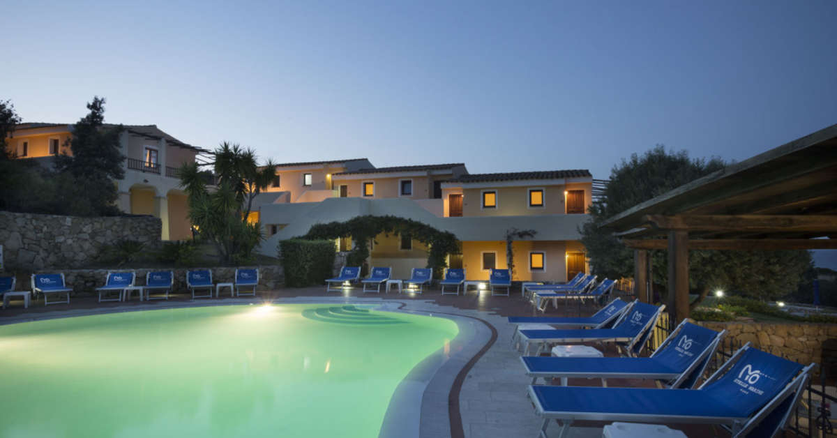 Een foto van Hotel & Resort Stelle Marine