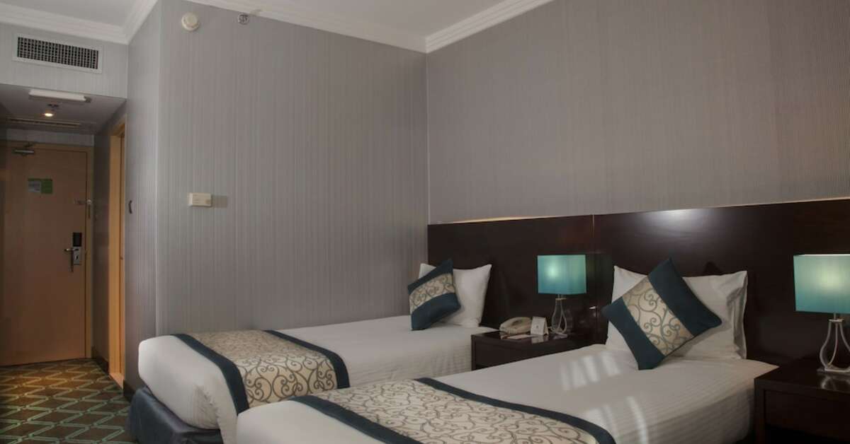 Een foto van Novel Hotel City Center