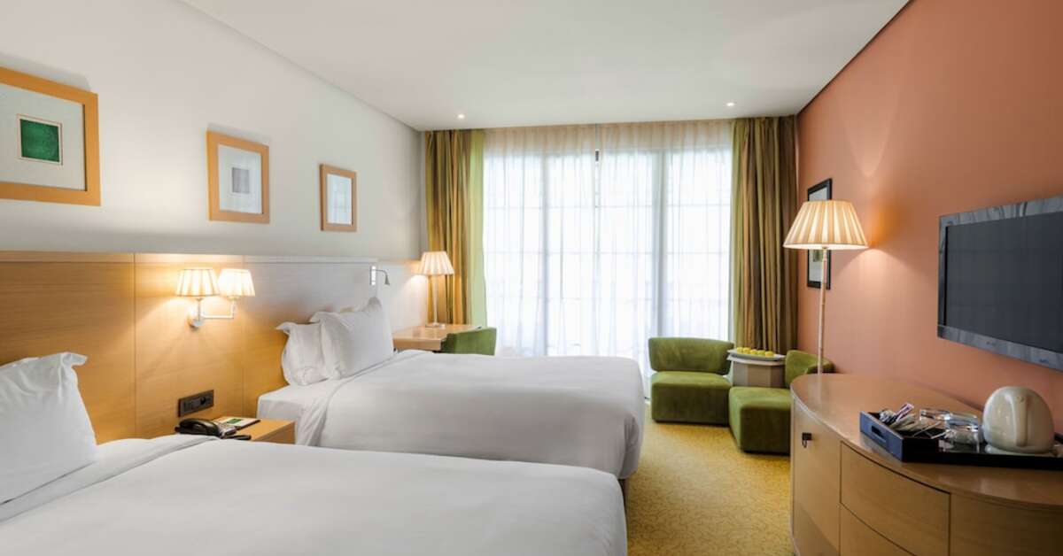 Ein Foto Pickalbatros Hotel du Golf