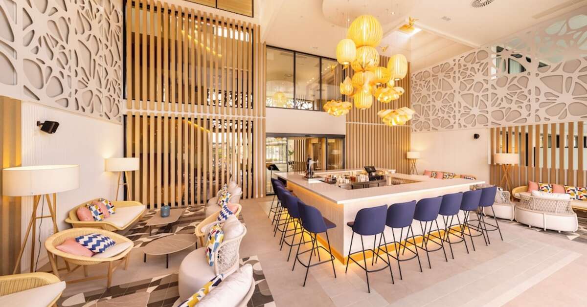 Een foto van Eurostars Oasis Marbella