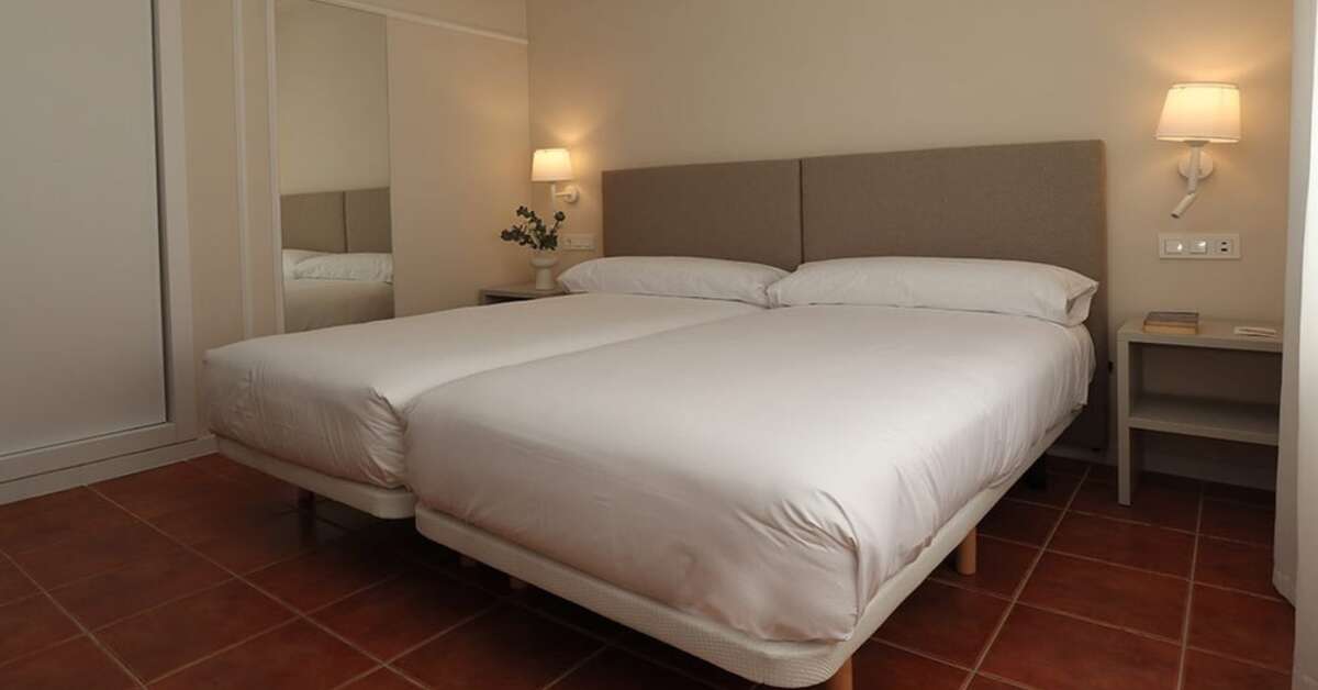 Een foto van Hotel Montepiedra